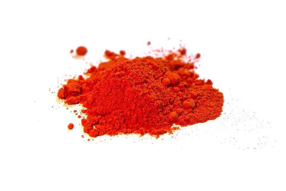 Deep Red Food Colouring Powder - 30g